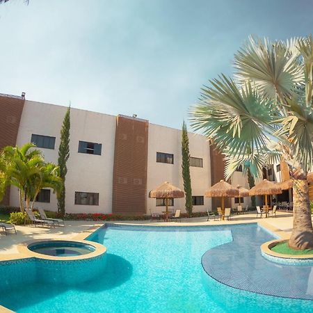 Sofisticatto Park Hotel Formosa Bagian luar foto