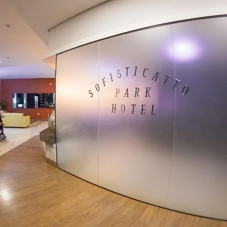 Sofisticatto Park Hotel Formosa Bagian luar foto