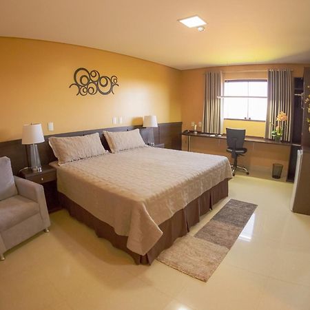 Sofisticatto Park Hotel Formosa Bagian luar foto