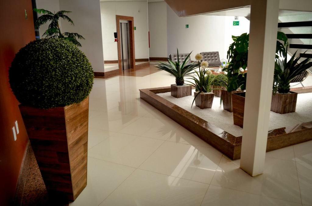 Sofisticatto Park Hotel Formosa Bagian luar foto