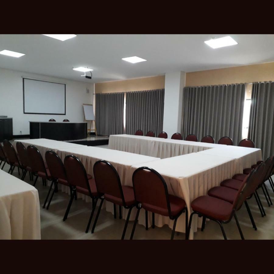 Sofisticatto Park Hotel Formosa Bagian luar foto