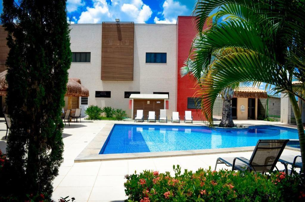 Sofisticatto Park Hotel Formosa Bagian luar foto