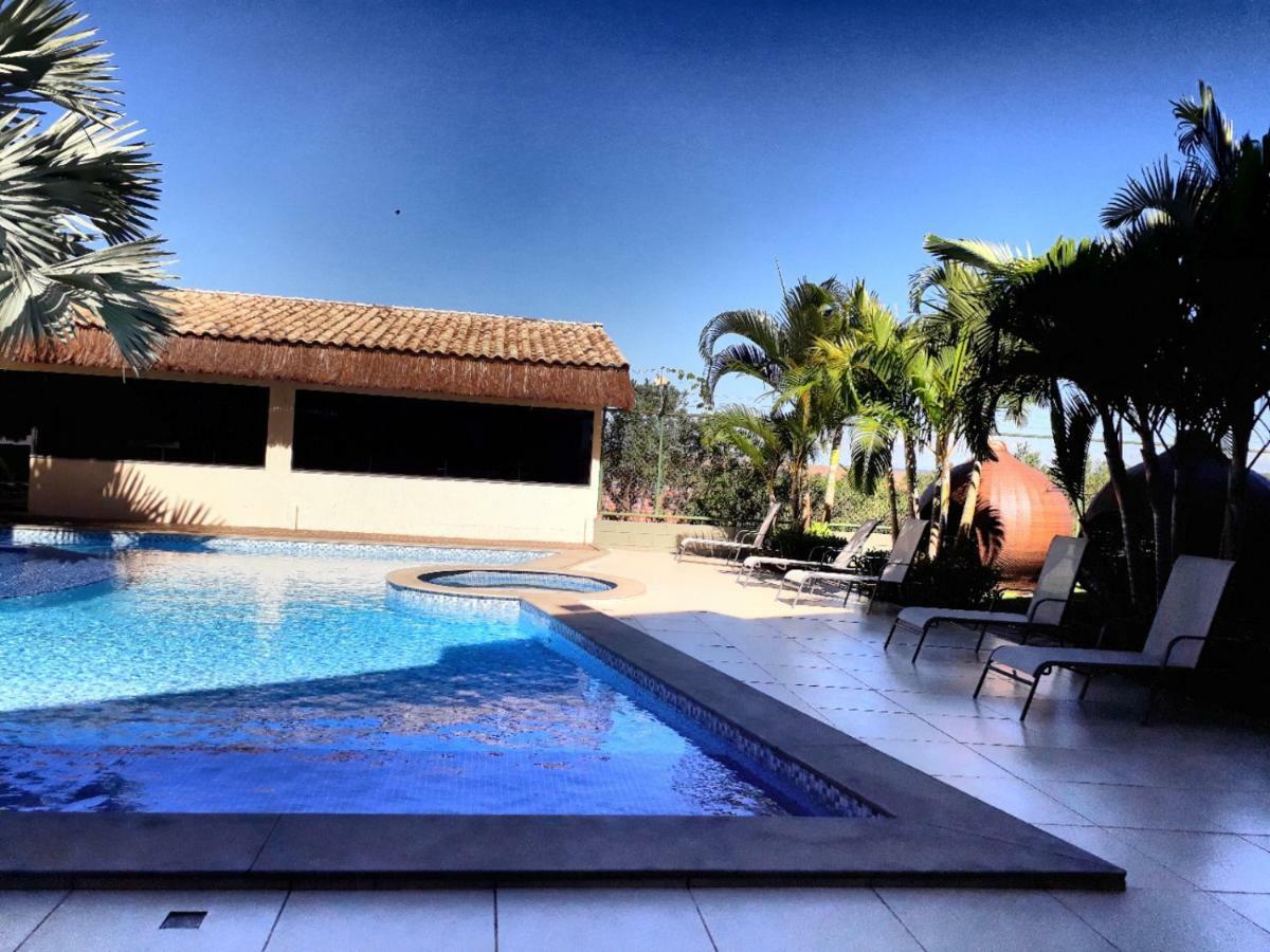 Sofisticatto Park Hotel Formosa Bagian luar foto