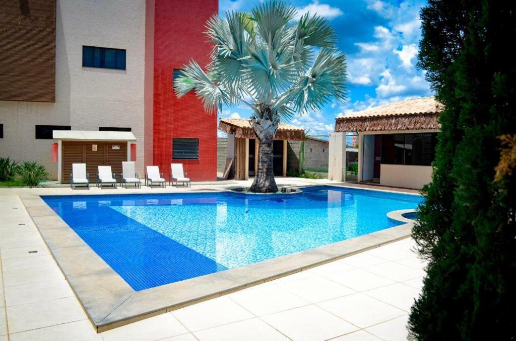 Sofisticatto Park Hotel Formosa Bagian luar foto