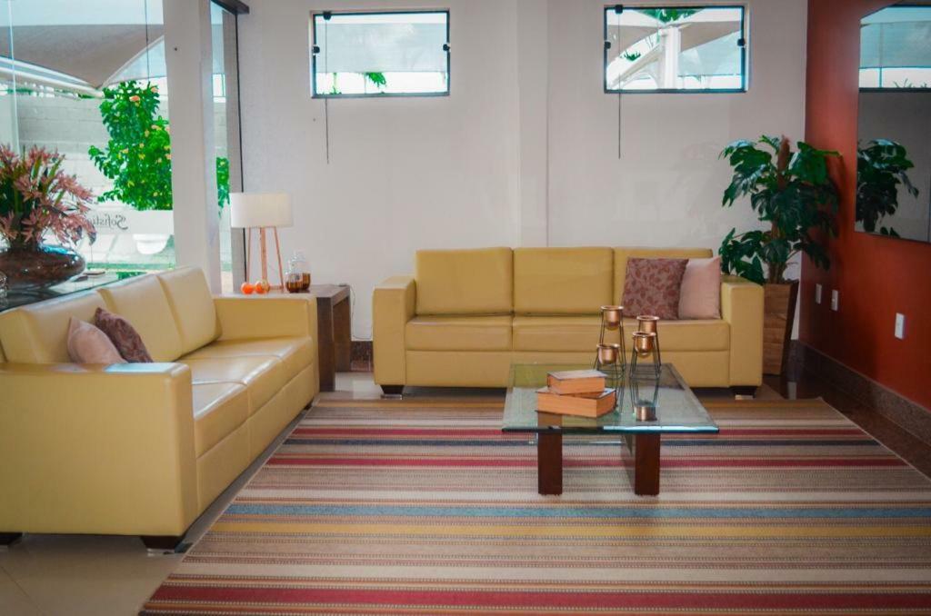 Sofisticatto Park Hotel Formosa Bagian luar foto