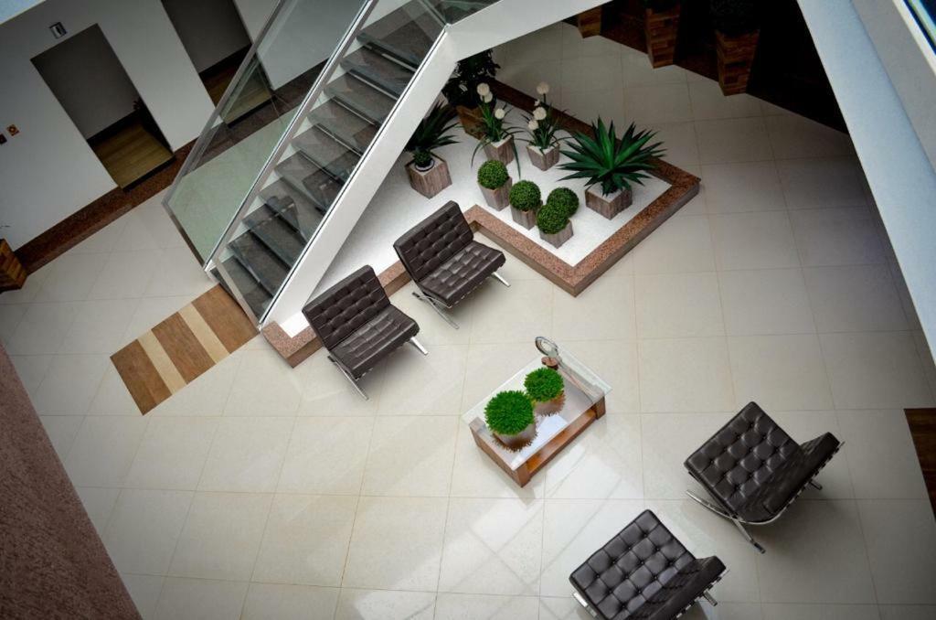 Sofisticatto Park Hotel Formosa Bagian luar foto