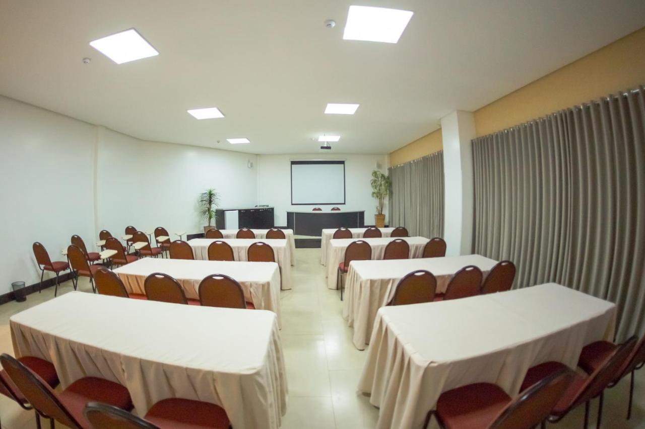 Sofisticatto Park Hotel Formosa Bagian luar foto