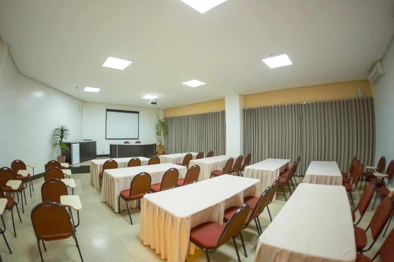 Sofisticatto Park Hotel Formosa Bagian luar foto