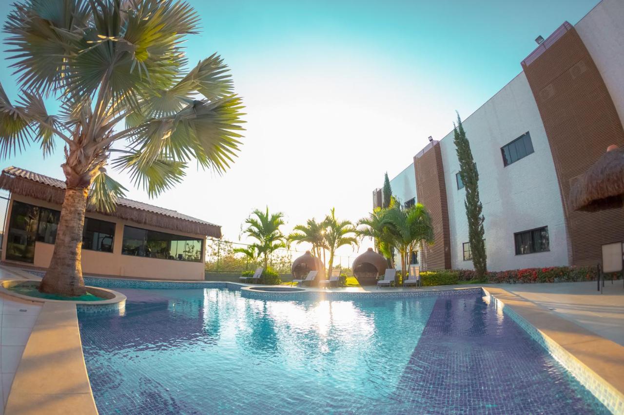 Sofisticatto Park Hotel Formosa Bagian luar foto