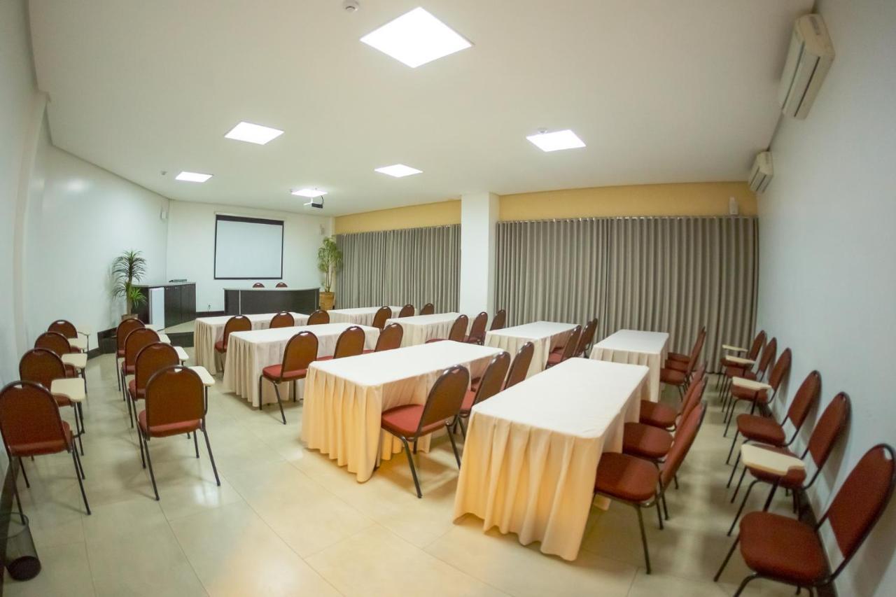 Sofisticatto Park Hotel Formosa Bagian luar foto