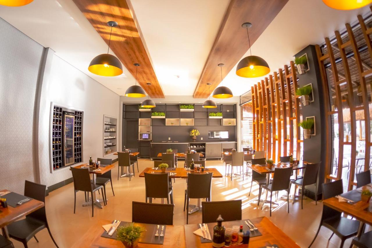 Sofisticatto Park Hotel Formosa Bagian luar foto