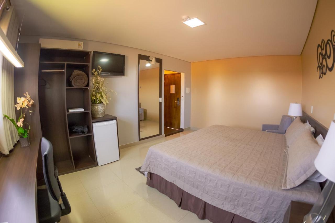 Sofisticatto Park Hotel Formosa Bagian luar foto