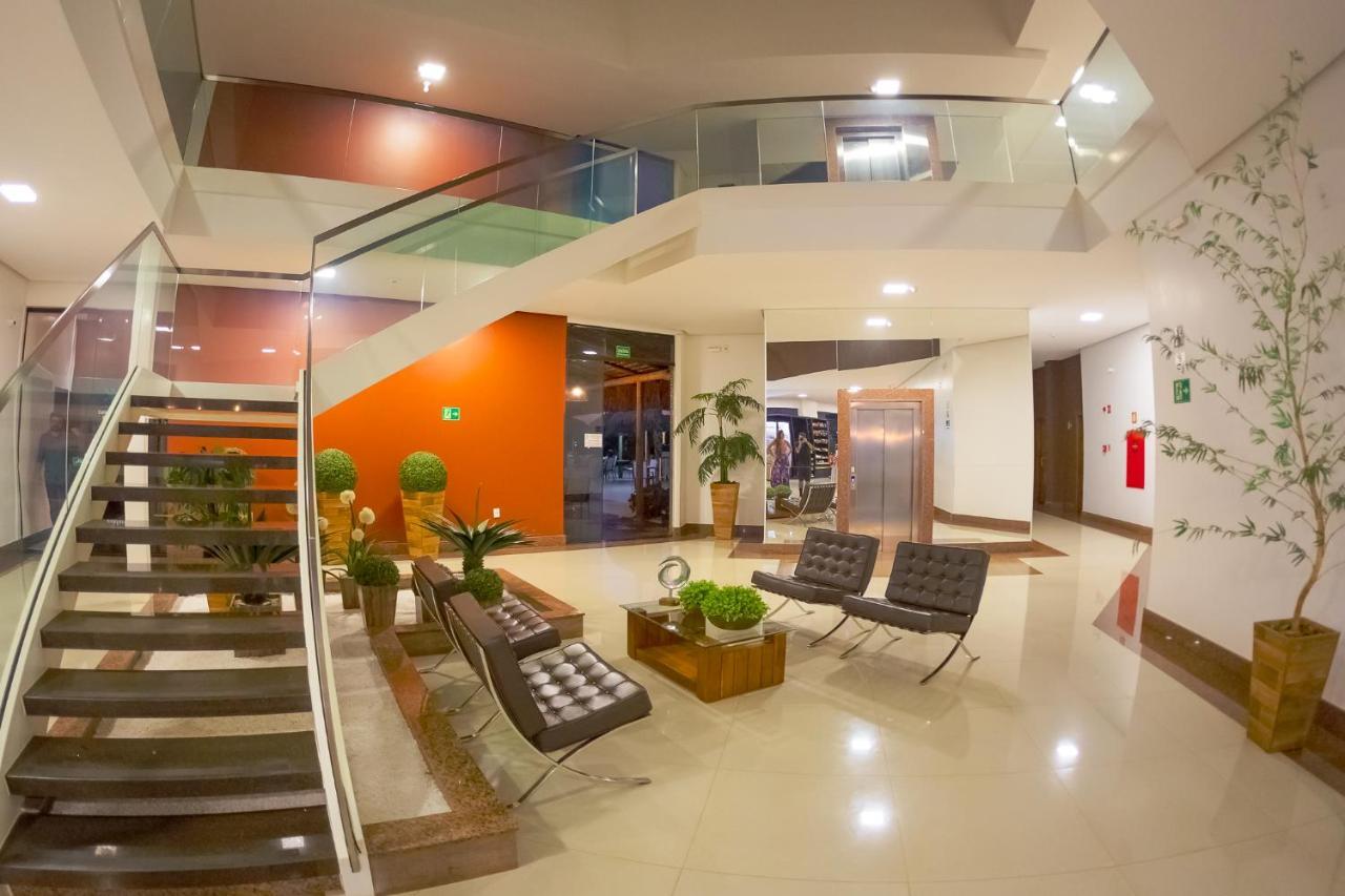 Sofisticatto Park Hotel Formosa Bagian luar foto