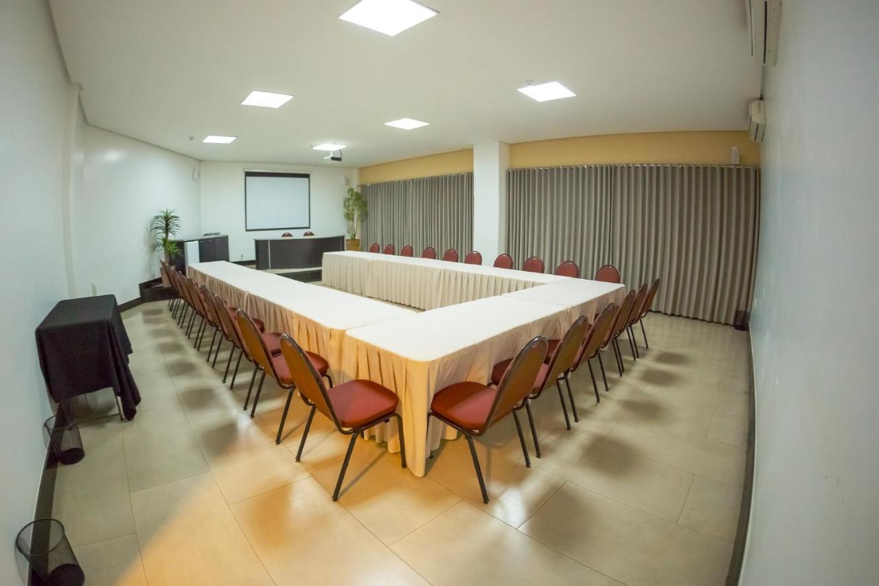 Sofisticatto Park Hotel Formosa Bagian luar foto